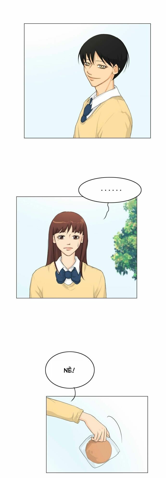 Vợ Ma: Chapter 10