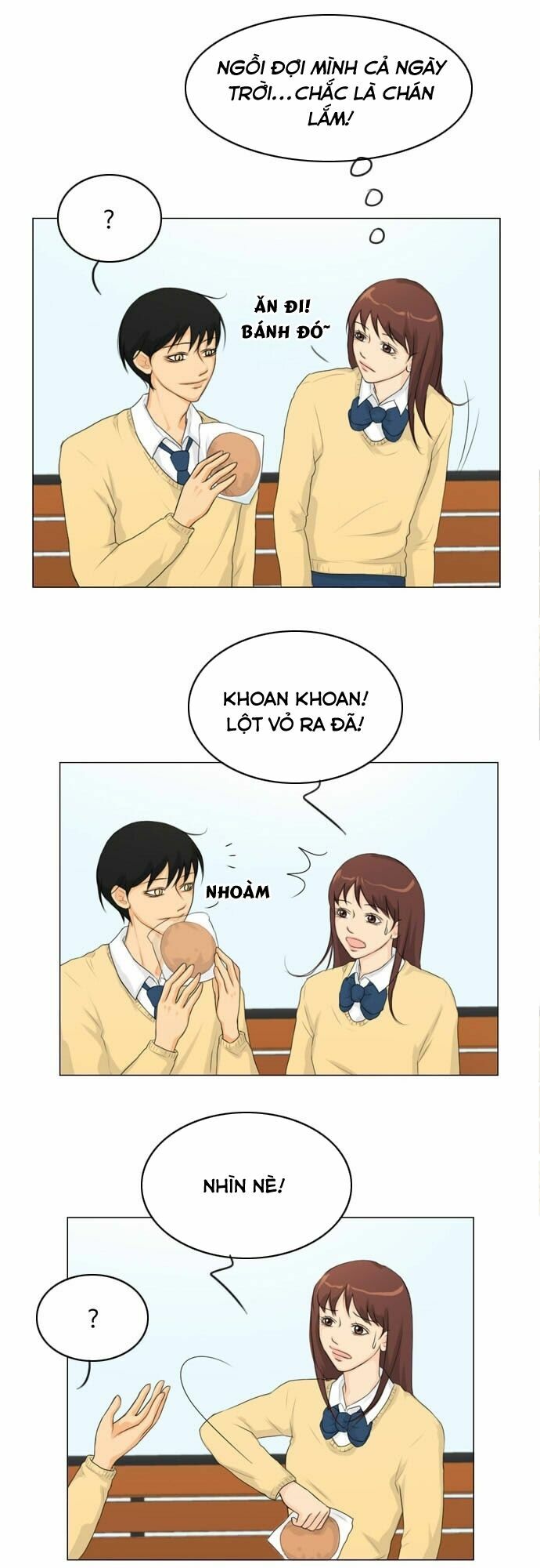 Vợ Ma: Chapter 10