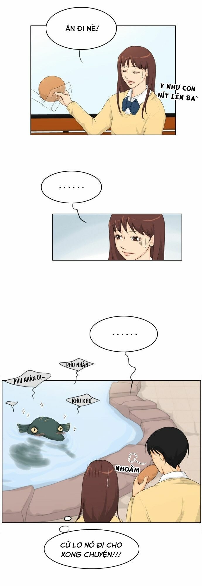 Vợ Ma: Chapter 10