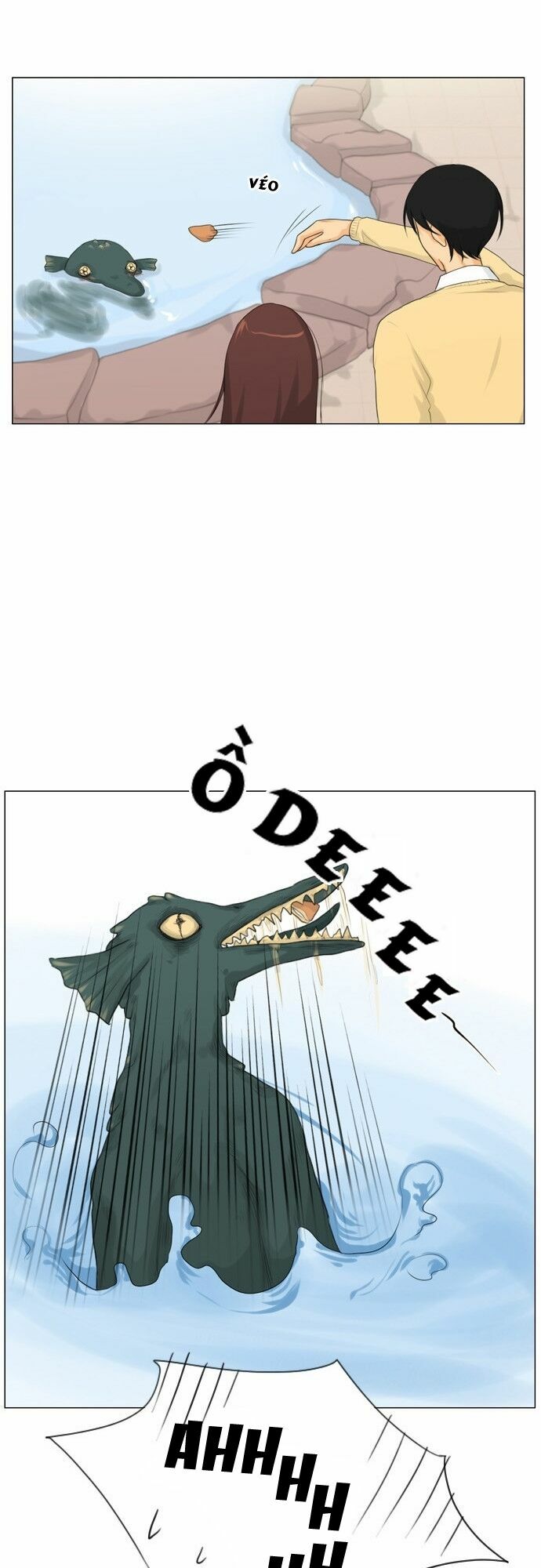 Vợ Ma: Chapter 10