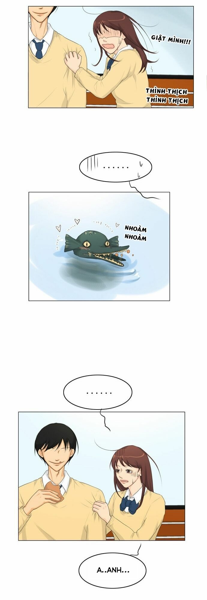 Vợ Ma: Chapter 10