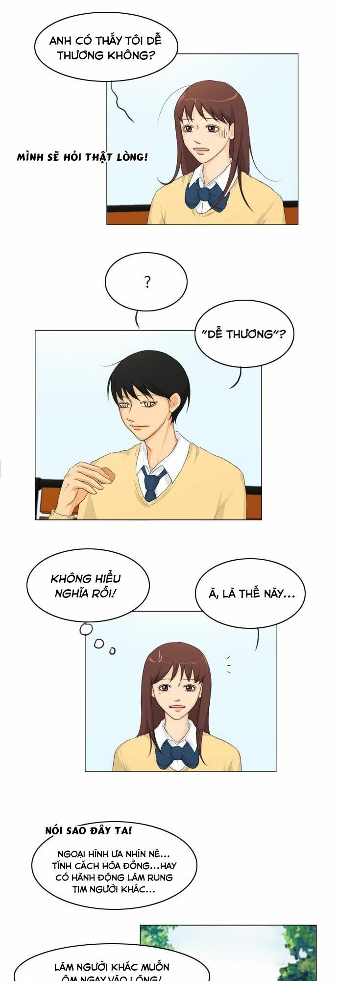 Vợ Ma: Chapter 10