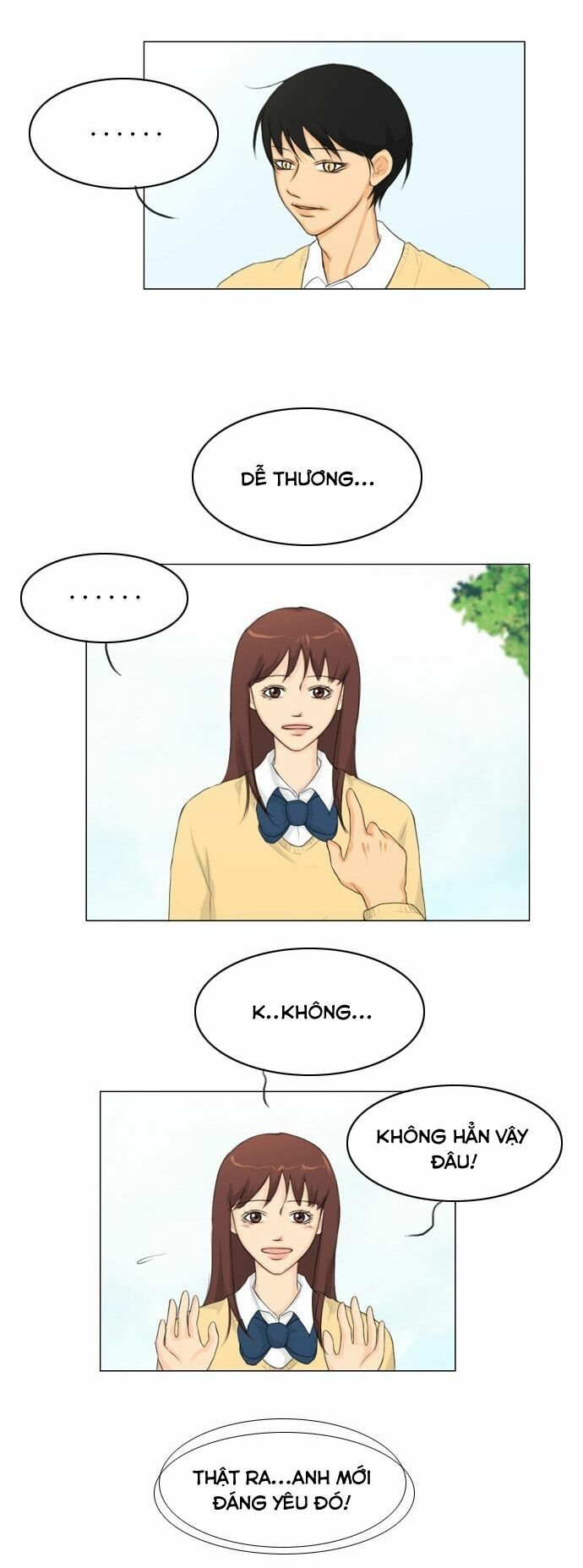 Vợ Ma: Chapter 10