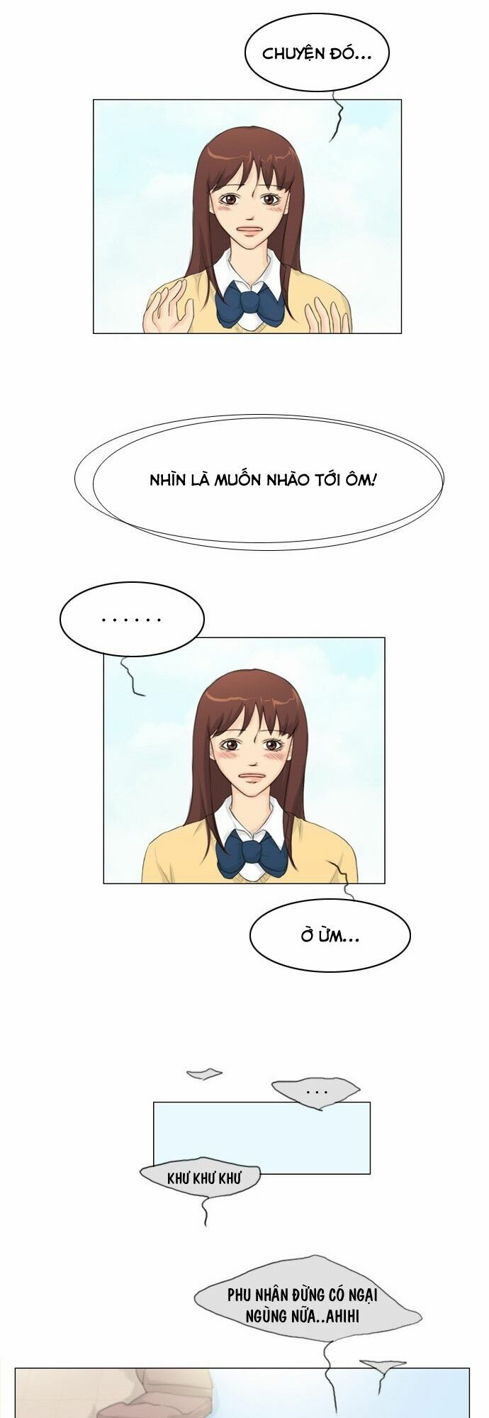 Vợ Ma: Chapter 10