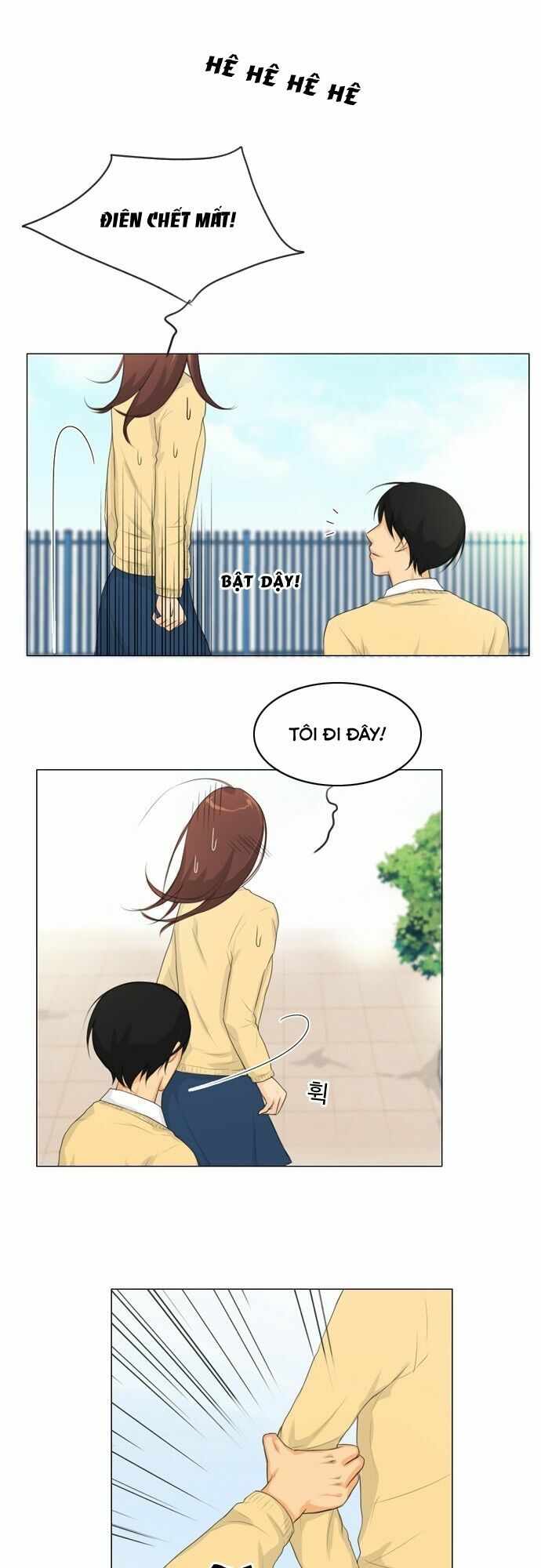 Vợ Ma: Chapter 10