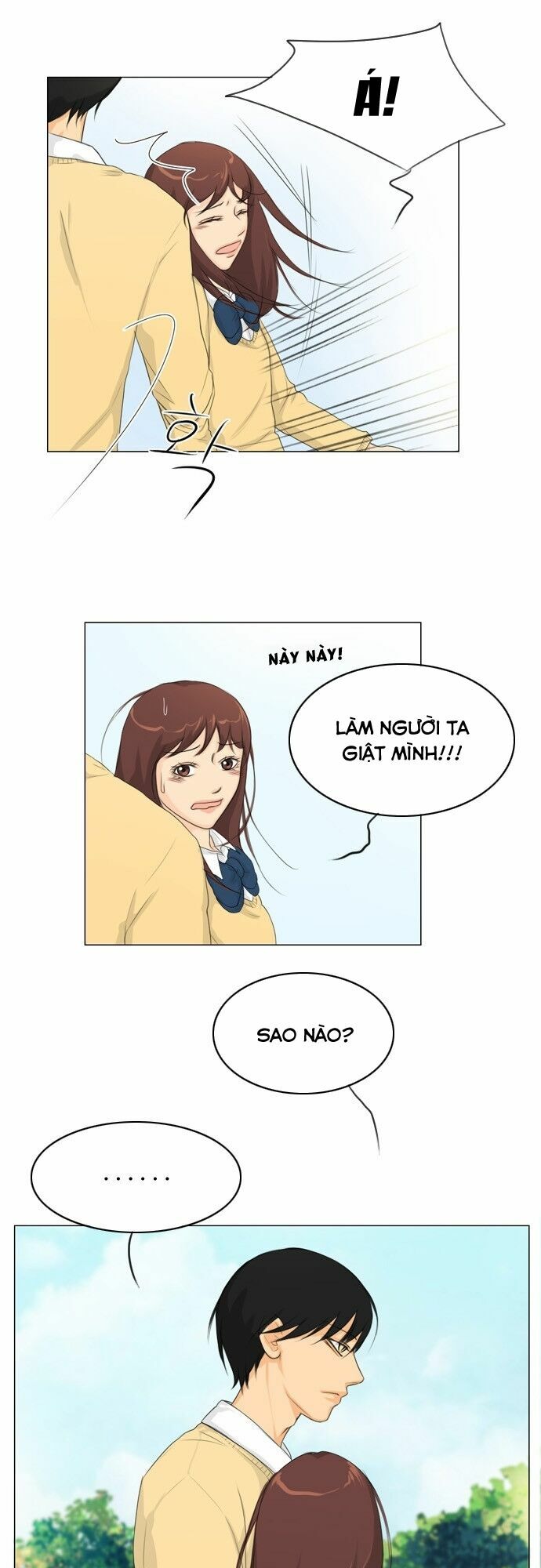 Vợ Ma: Chapter 10