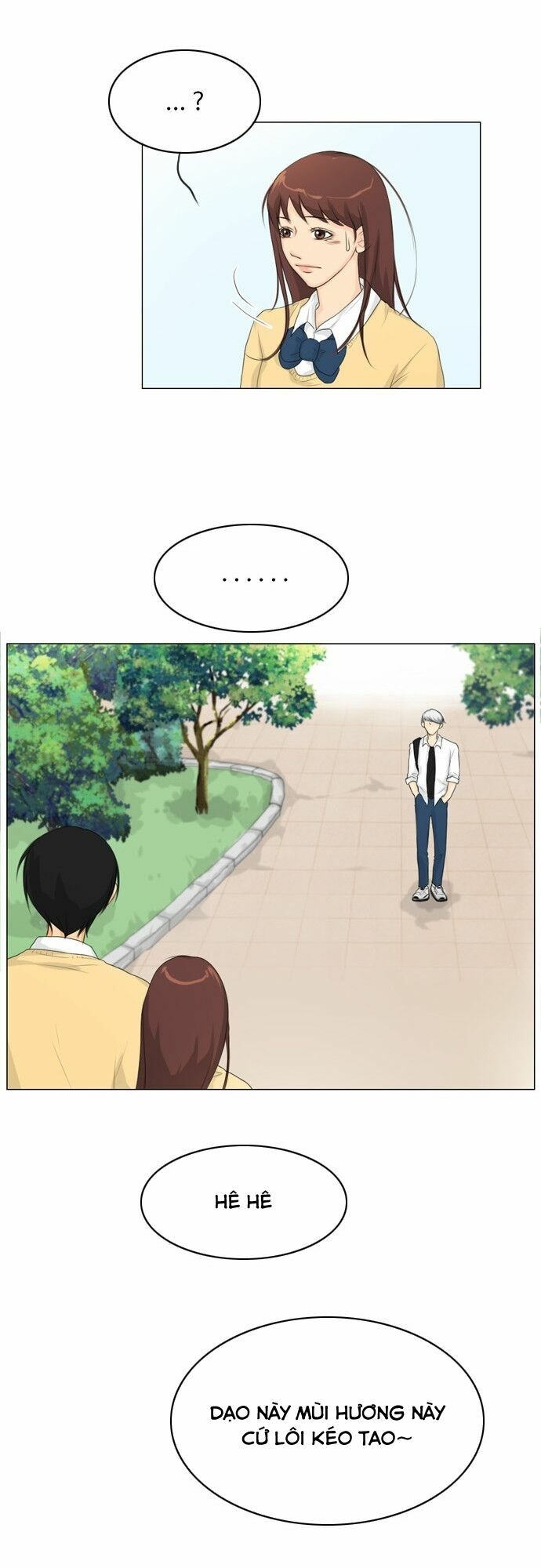 Vợ Ma: Chapter 10