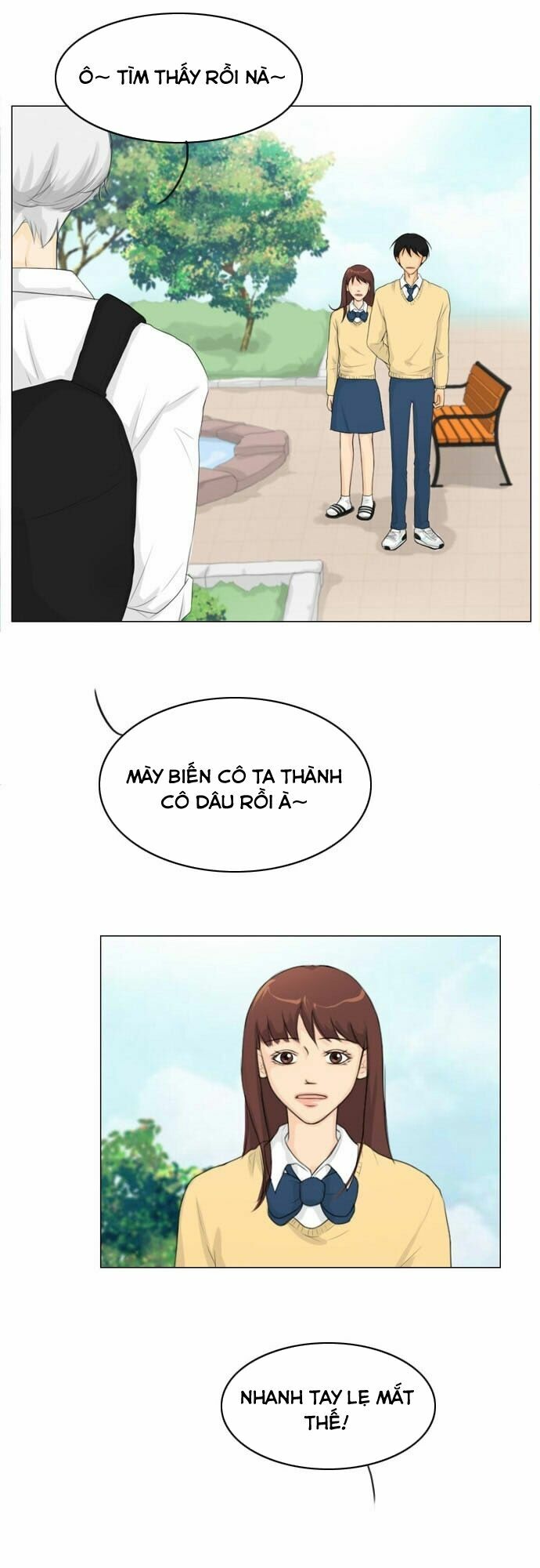Vợ Ma: Chapter 10