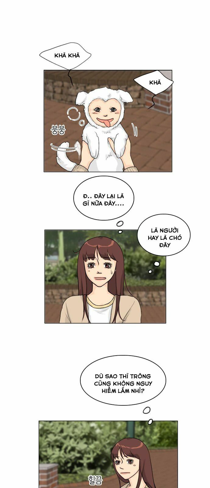 Vợ Ma: Chapter 100