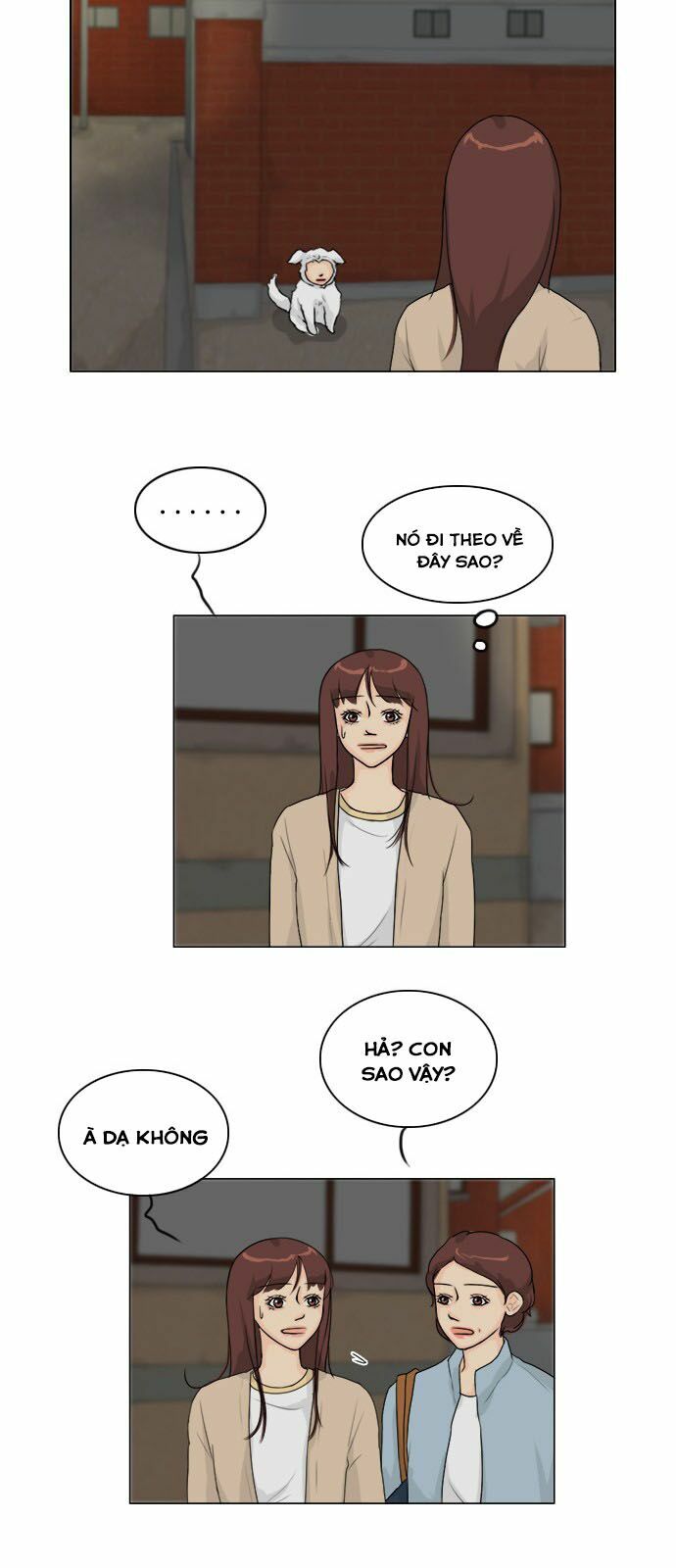 Vợ Ma: Chapter 100