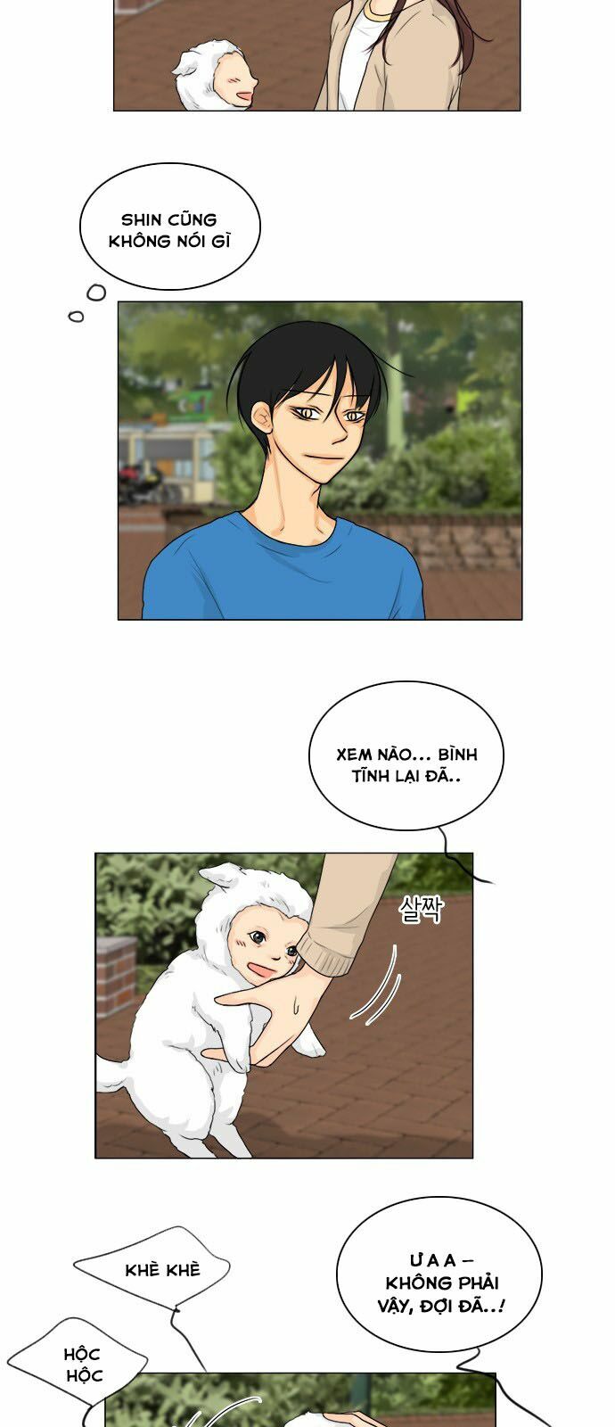 Vợ Ma: Chapter 100