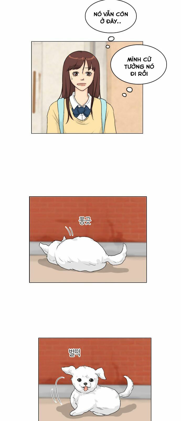 Vợ Ma: Chapter 100