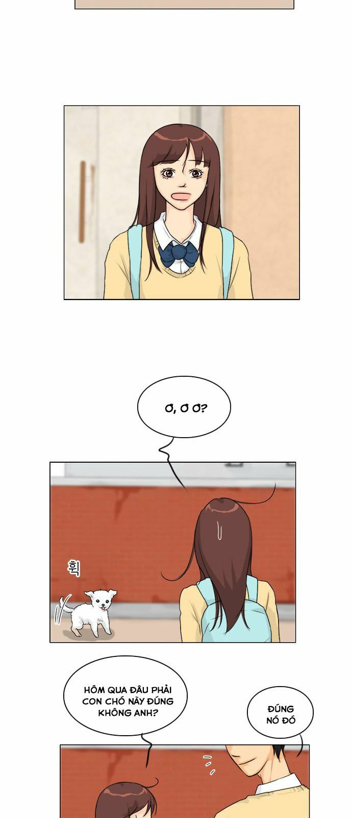 Vợ Ma: Chapter 100