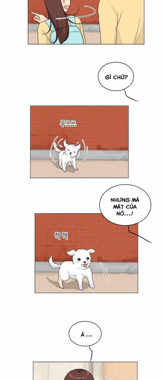 Vợ Ma: Chapter 100