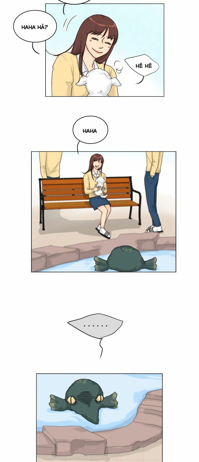 Vợ Ma: Chapter 100