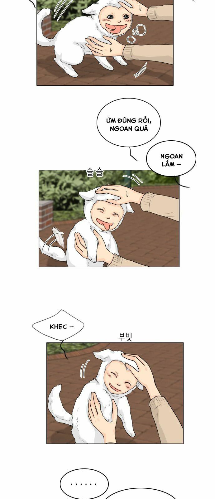 Vợ Ma: Chapter 100