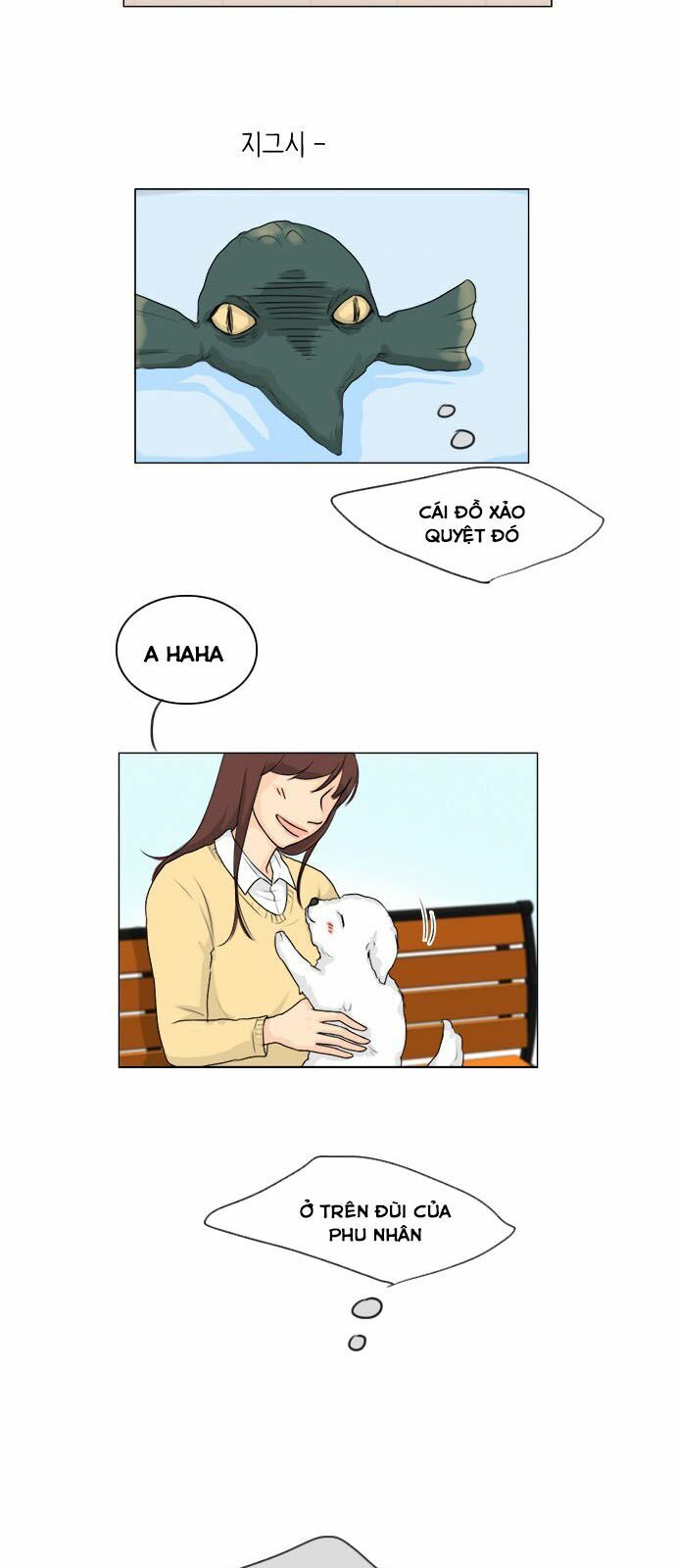Vợ Ma: Chapter 100