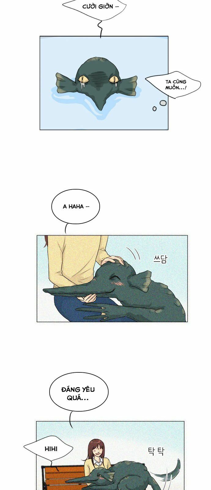 Vợ Ma: Chapter 100