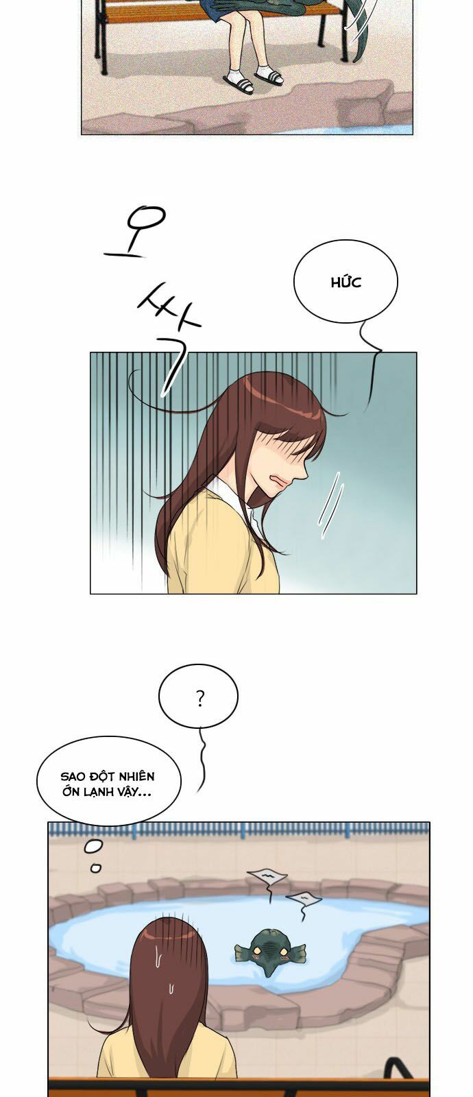 Vợ Ma: Chapter 100