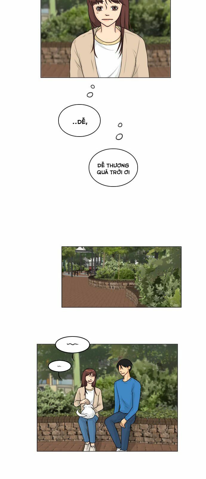 Vợ Ma: Chapter 100