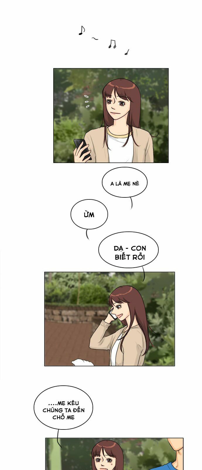 Vợ Ma: Chapter 100