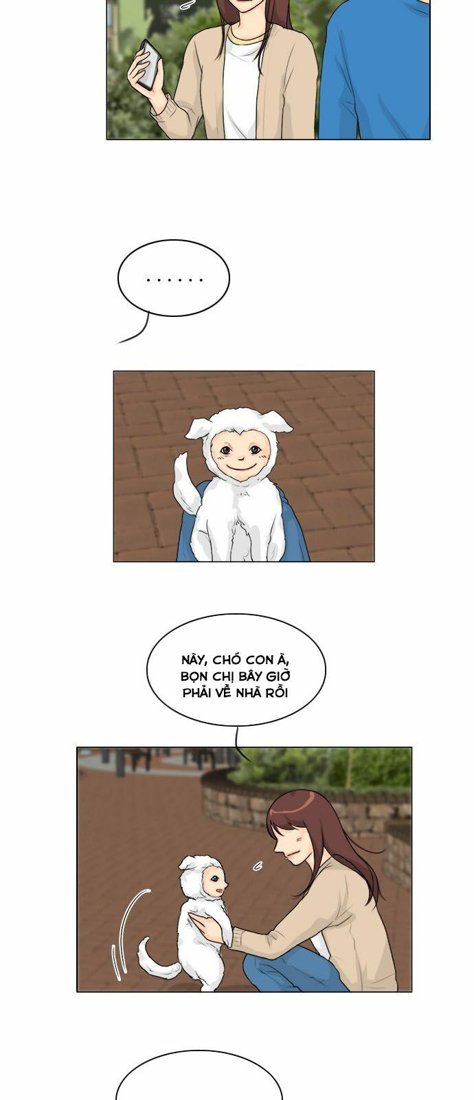 Vợ Ma: Chapter 100