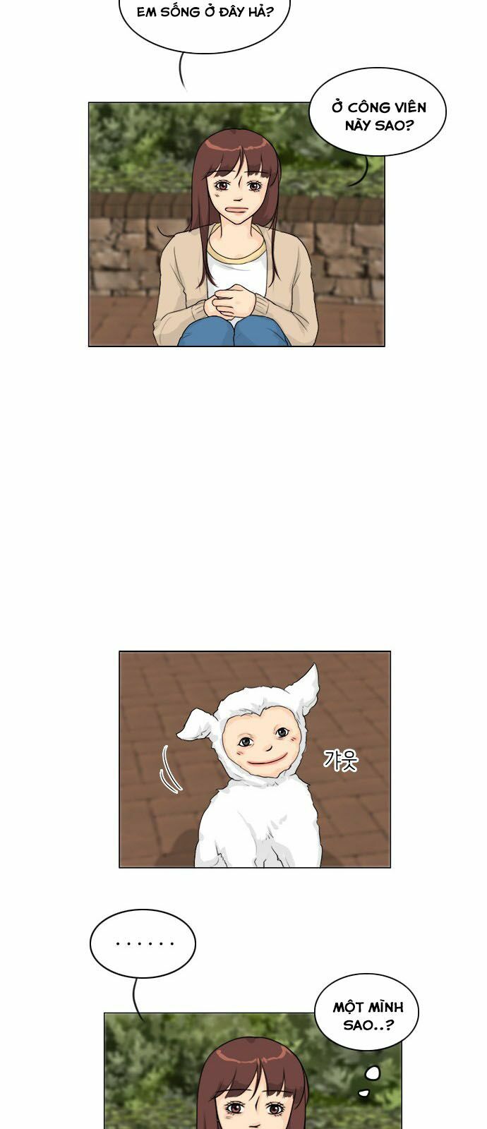 Vợ Ma: Chapter 100