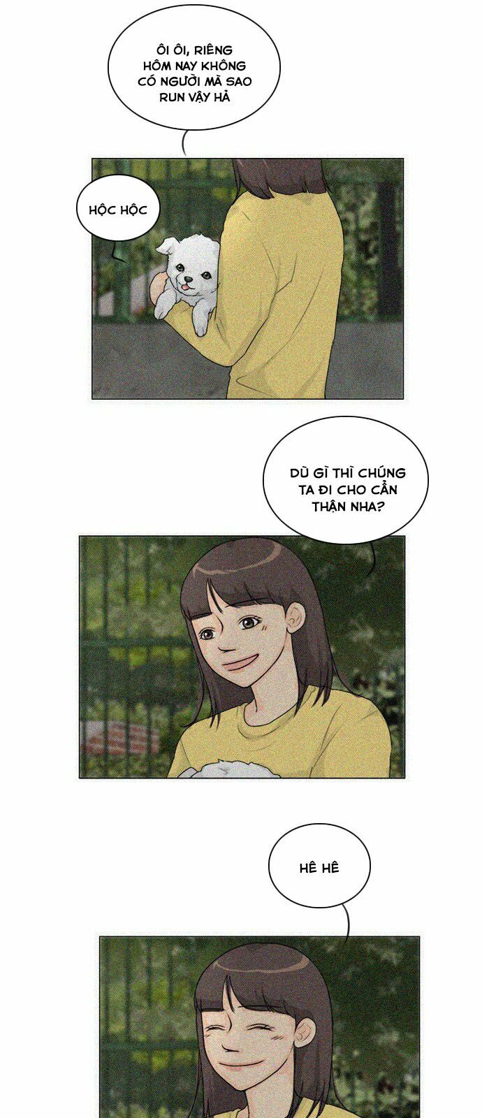 Vợ Ma: Chapter 103