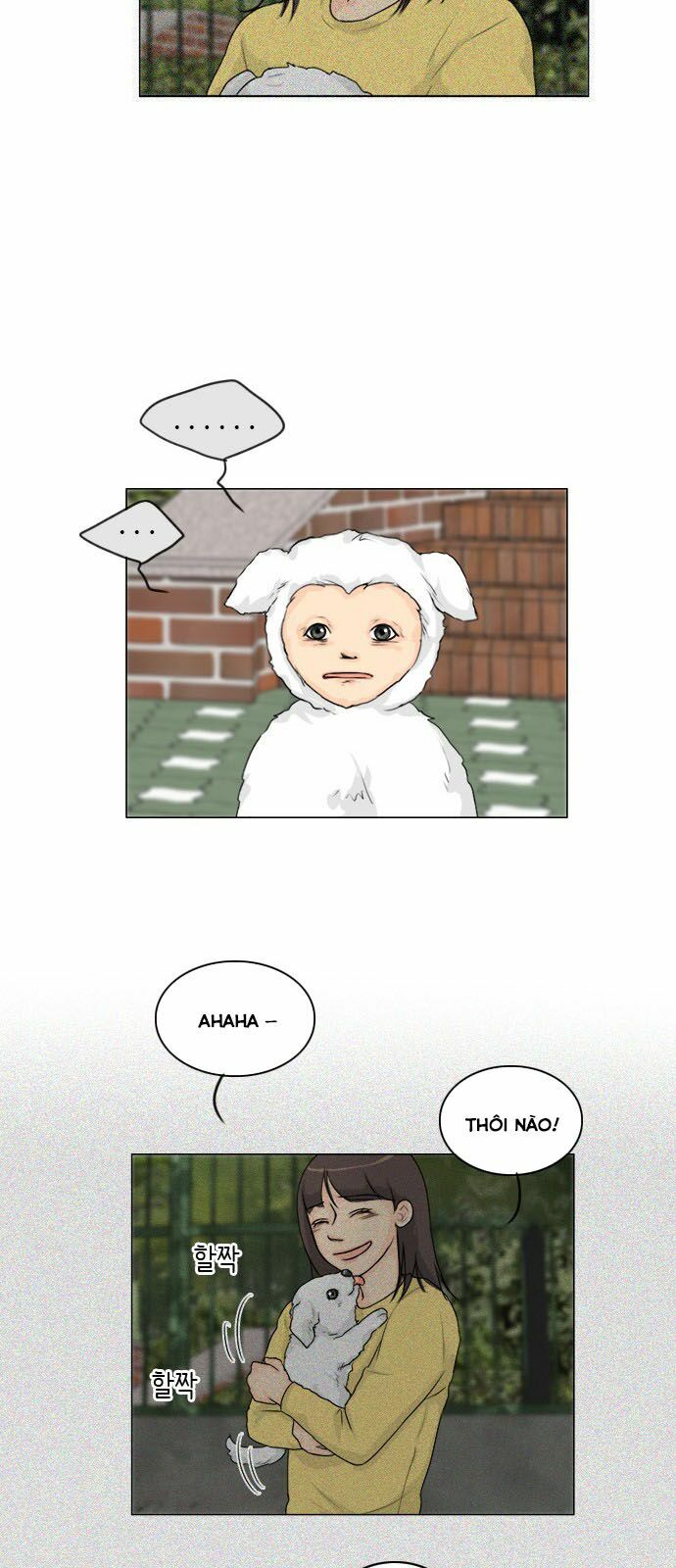Vợ Ma: Chapter 103