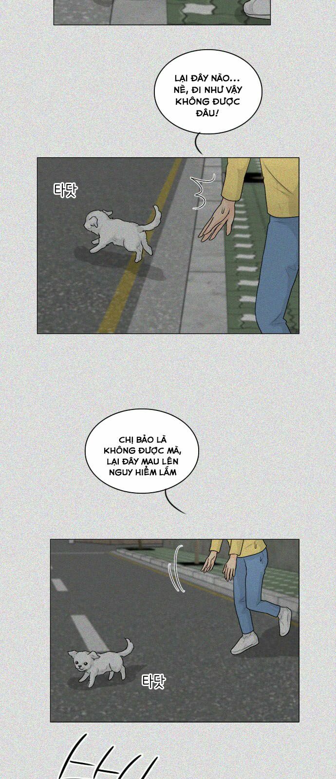 Vợ Ma: Chapter 103