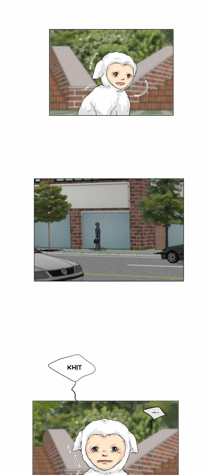 Vợ Ma: Chapter 103