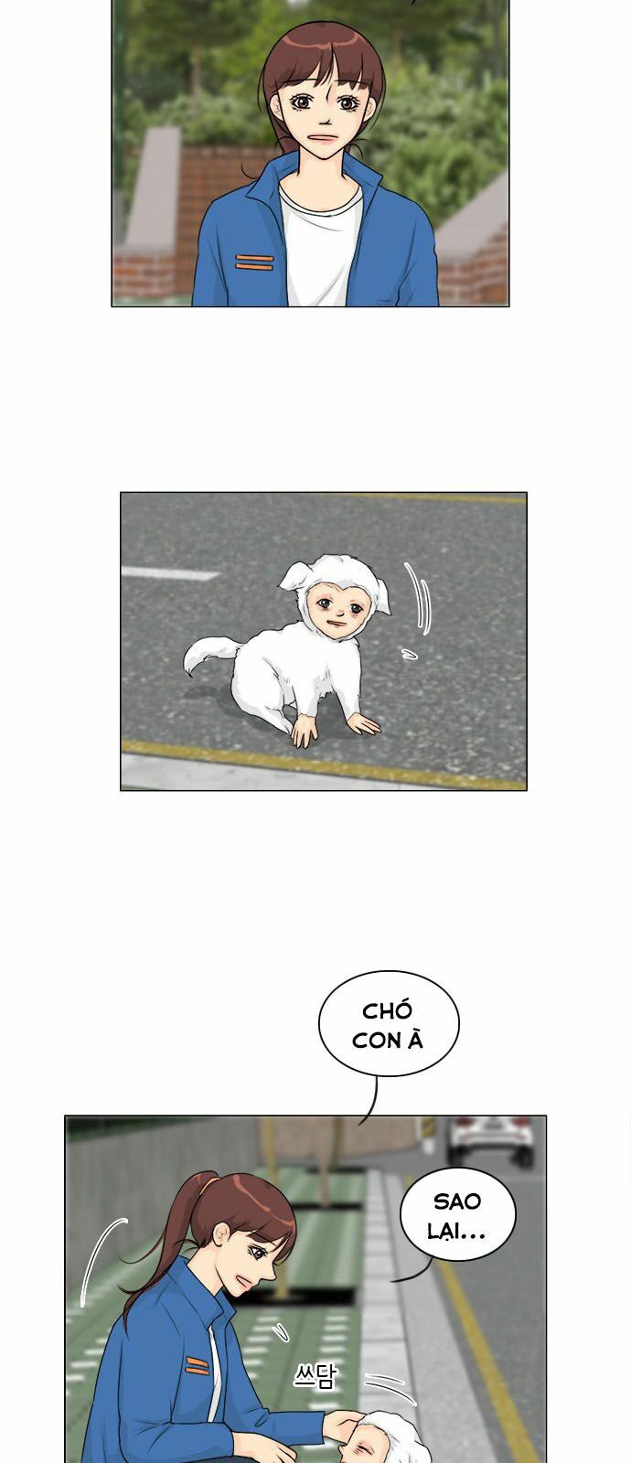 Vợ Ma: Chapter 104