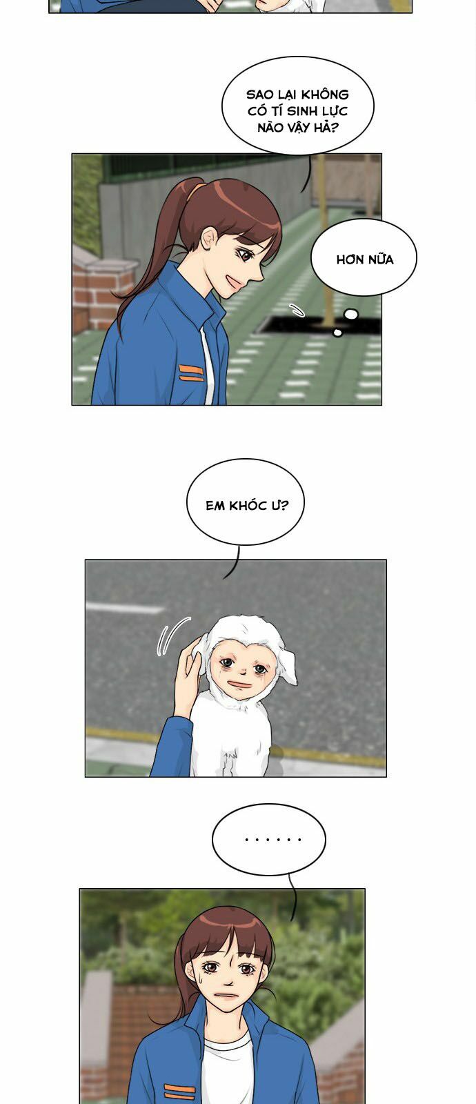Vợ Ma: Chapter 104