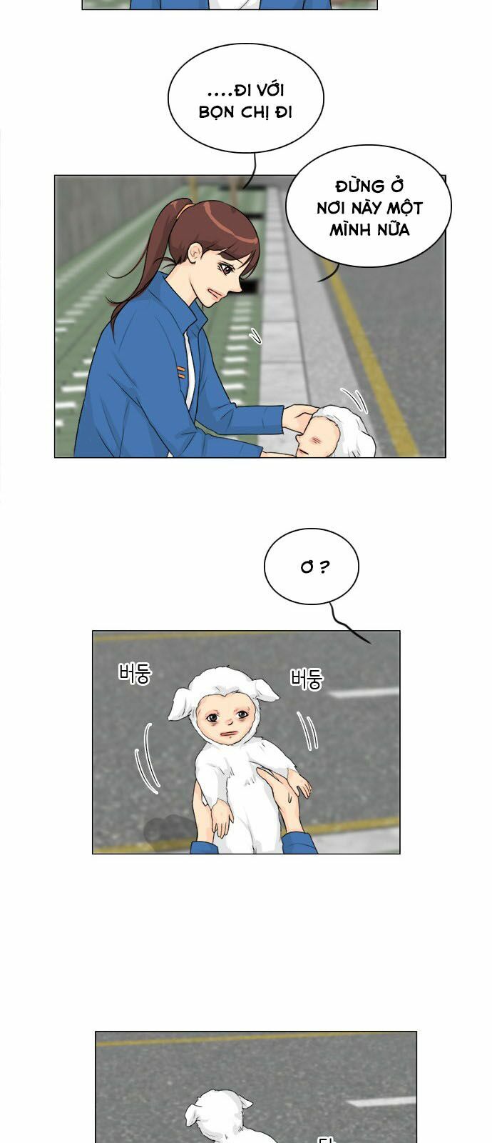 Vợ Ma: Chapter 104