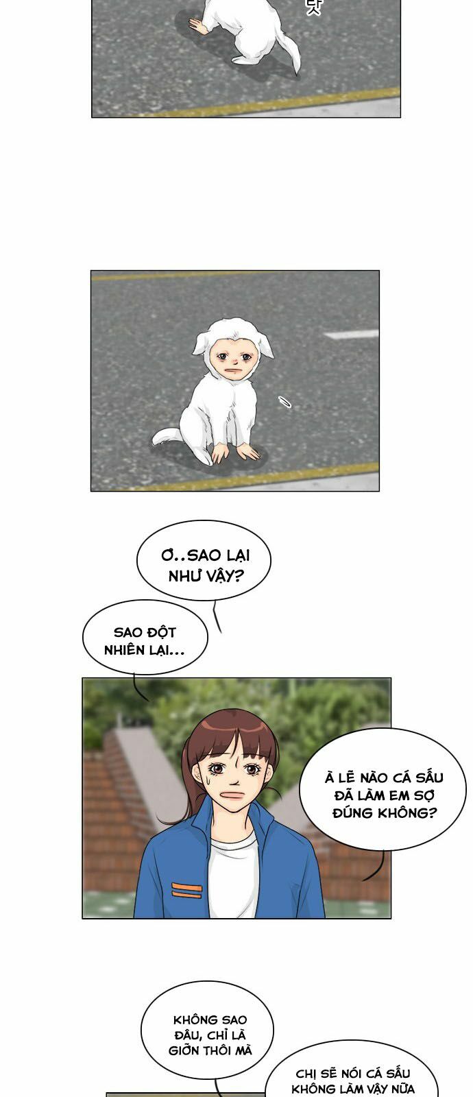 Vợ Ma: Chapter 104