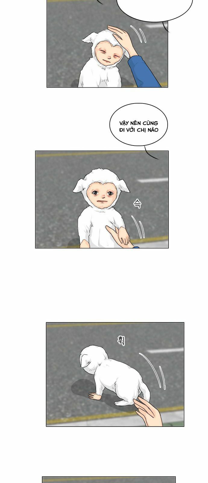 Vợ Ma: Chapter 104
