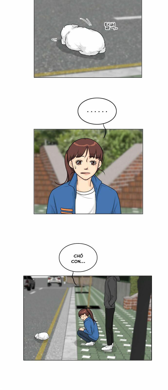 Vợ Ma: Chapter 104