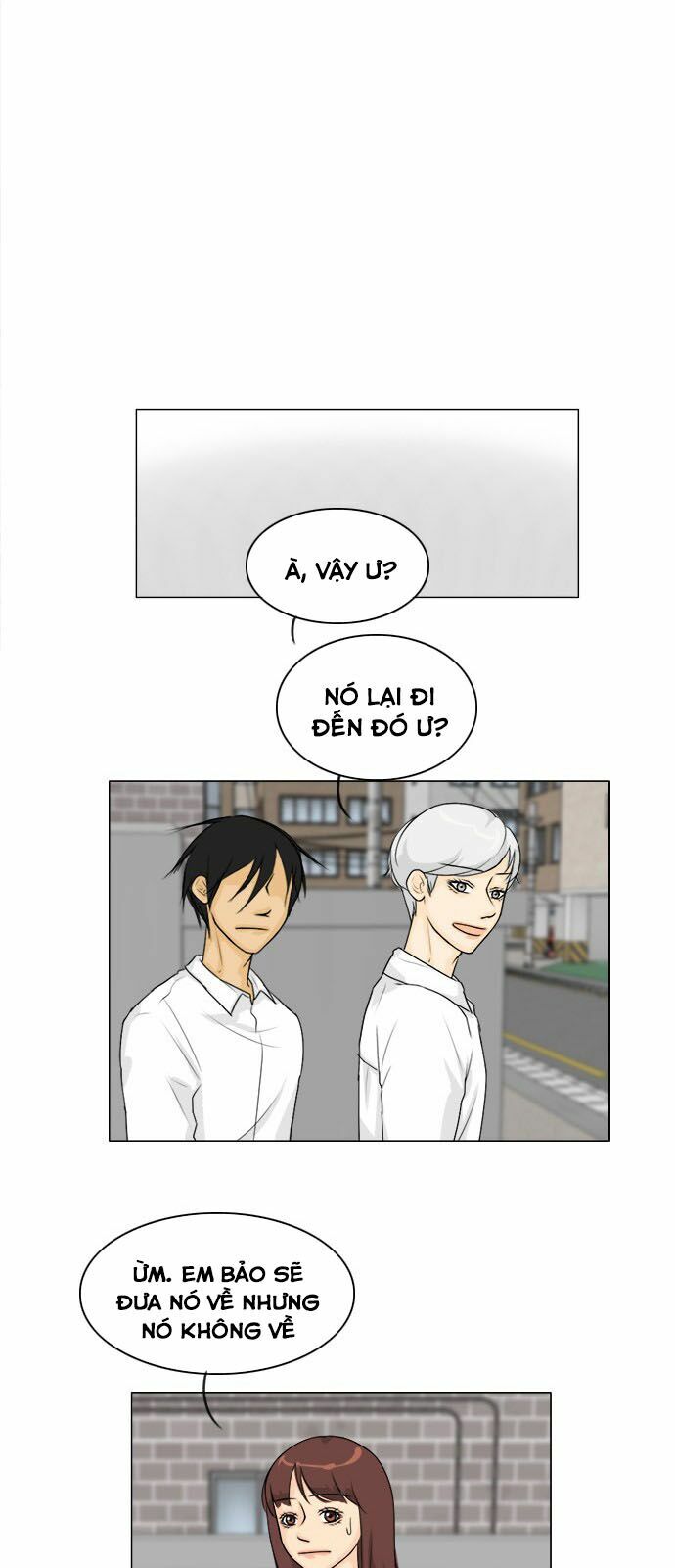 Vợ Ma: Chapter 104