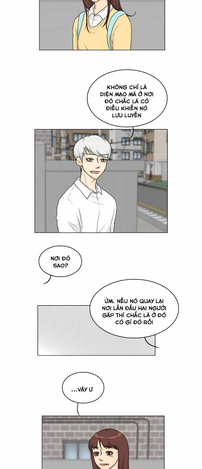 Vợ Ma: Chapter 104