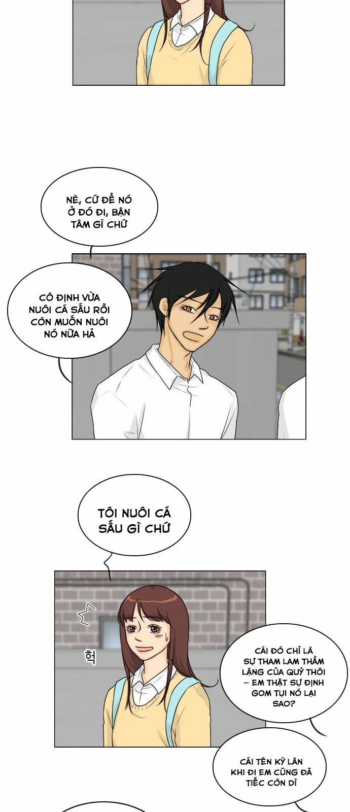 Vợ Ma: Chapter 104