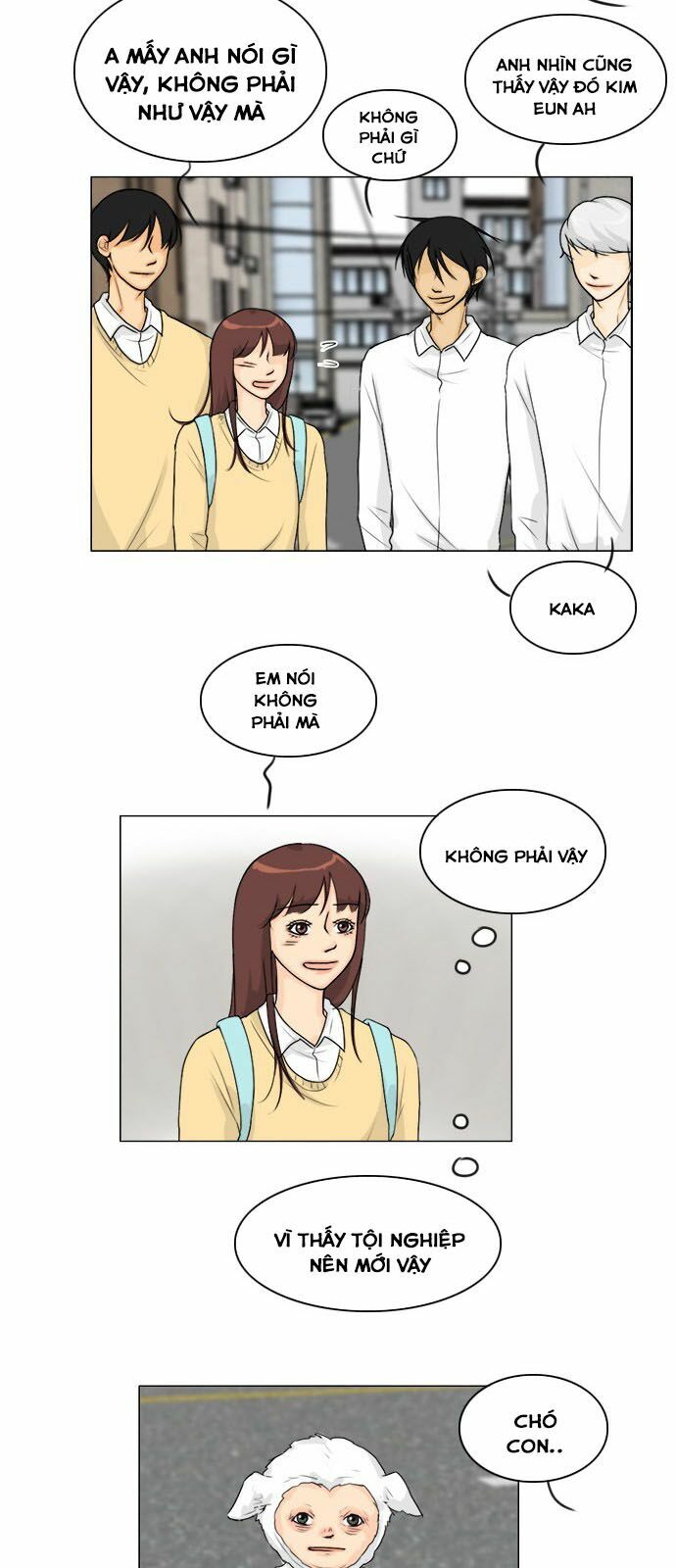 Vợ Ma: Chapter 104