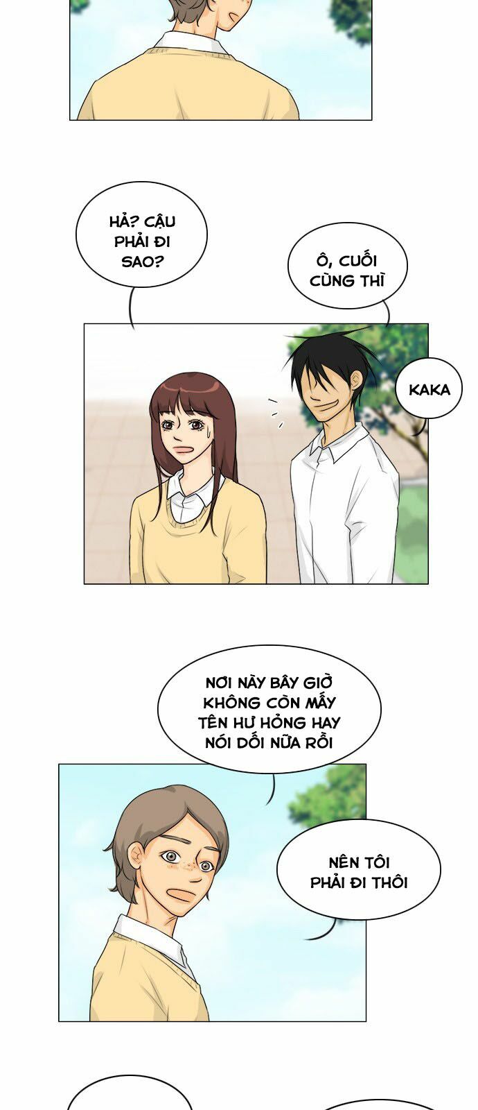 Vợ Ma: Chapter 104