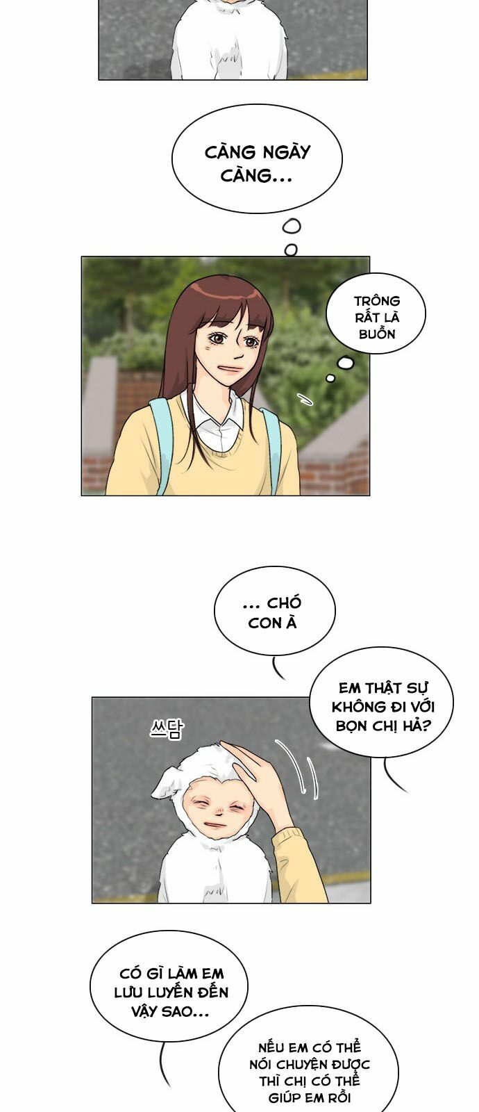 Vợ Ma: Chapter 104