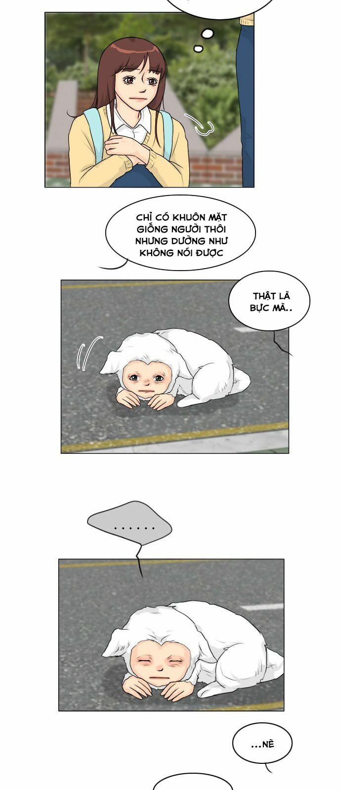 Vợ Ma: Chapter 104