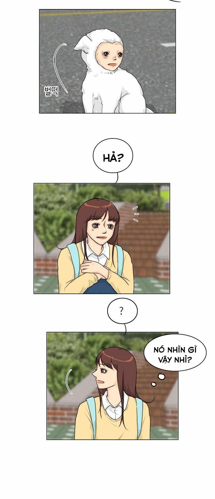 Vợ Ma: Chapter 104