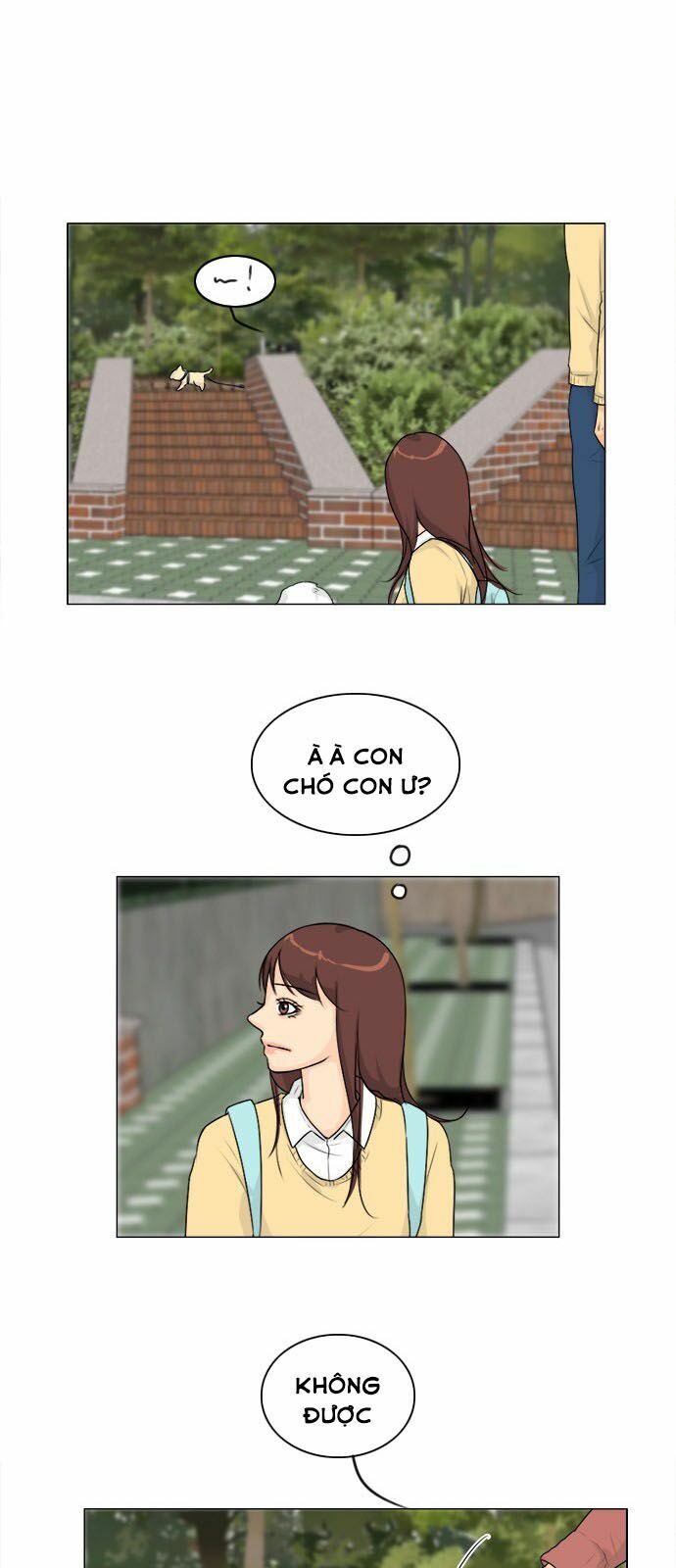 Vợ Ma: Chapter 104