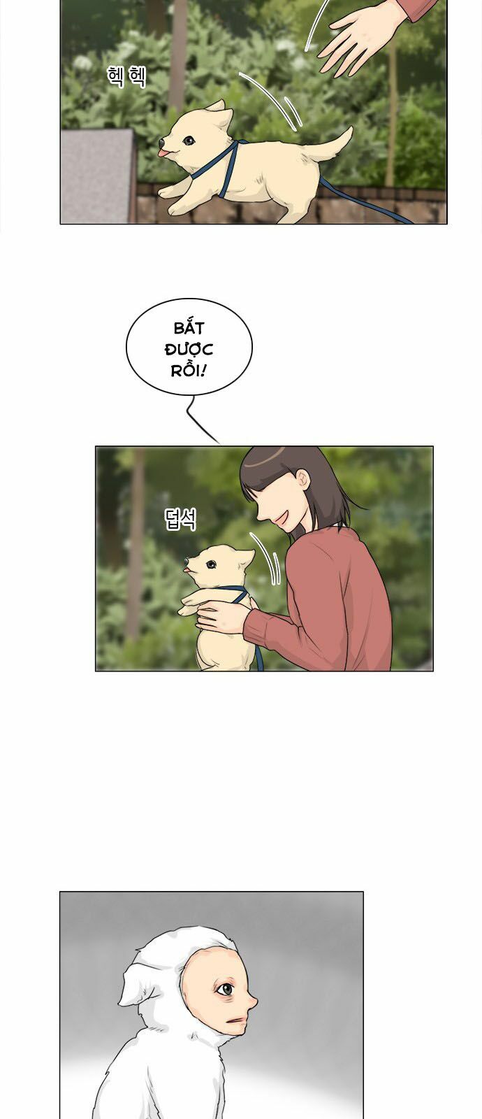 Vợ Ma: Chapter 104