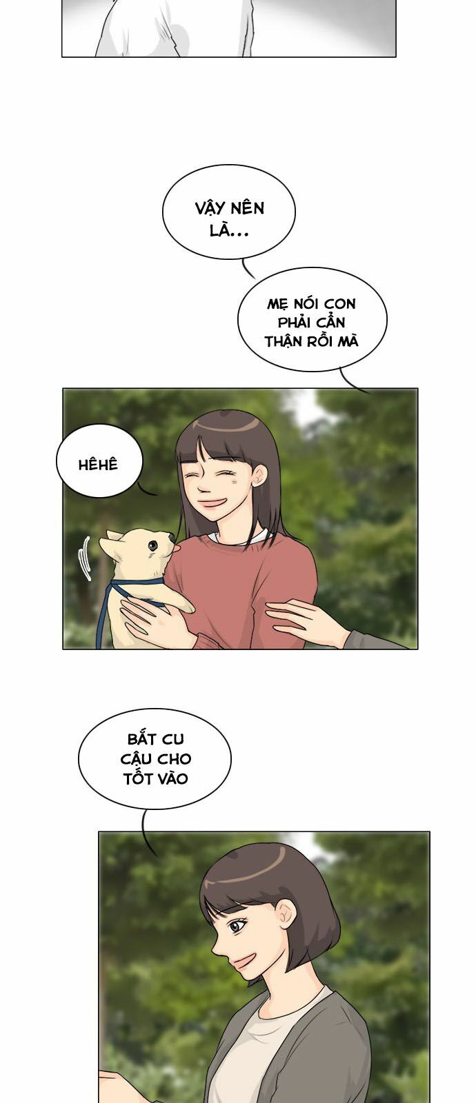Vợ Ma: Chapter 104