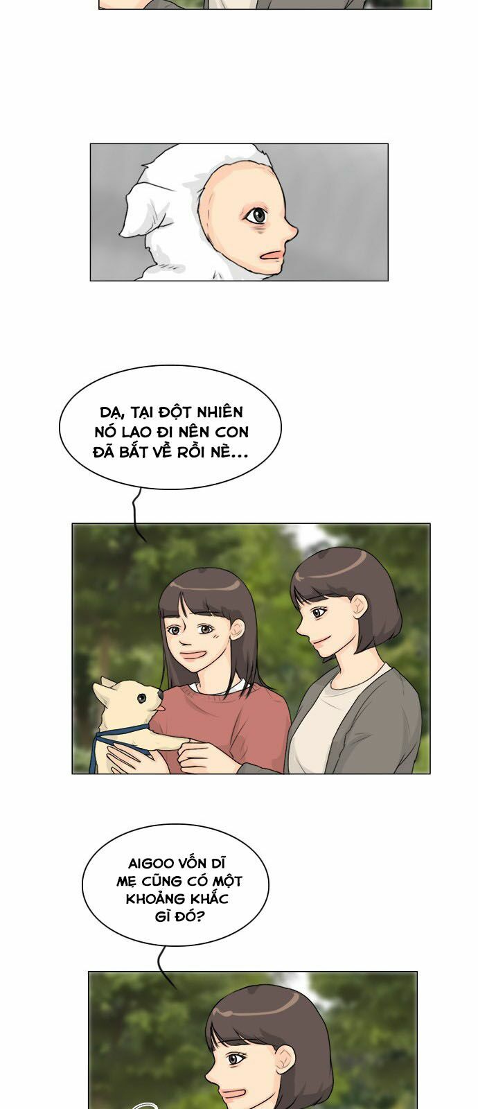 Vợ Ma: Chapter 104