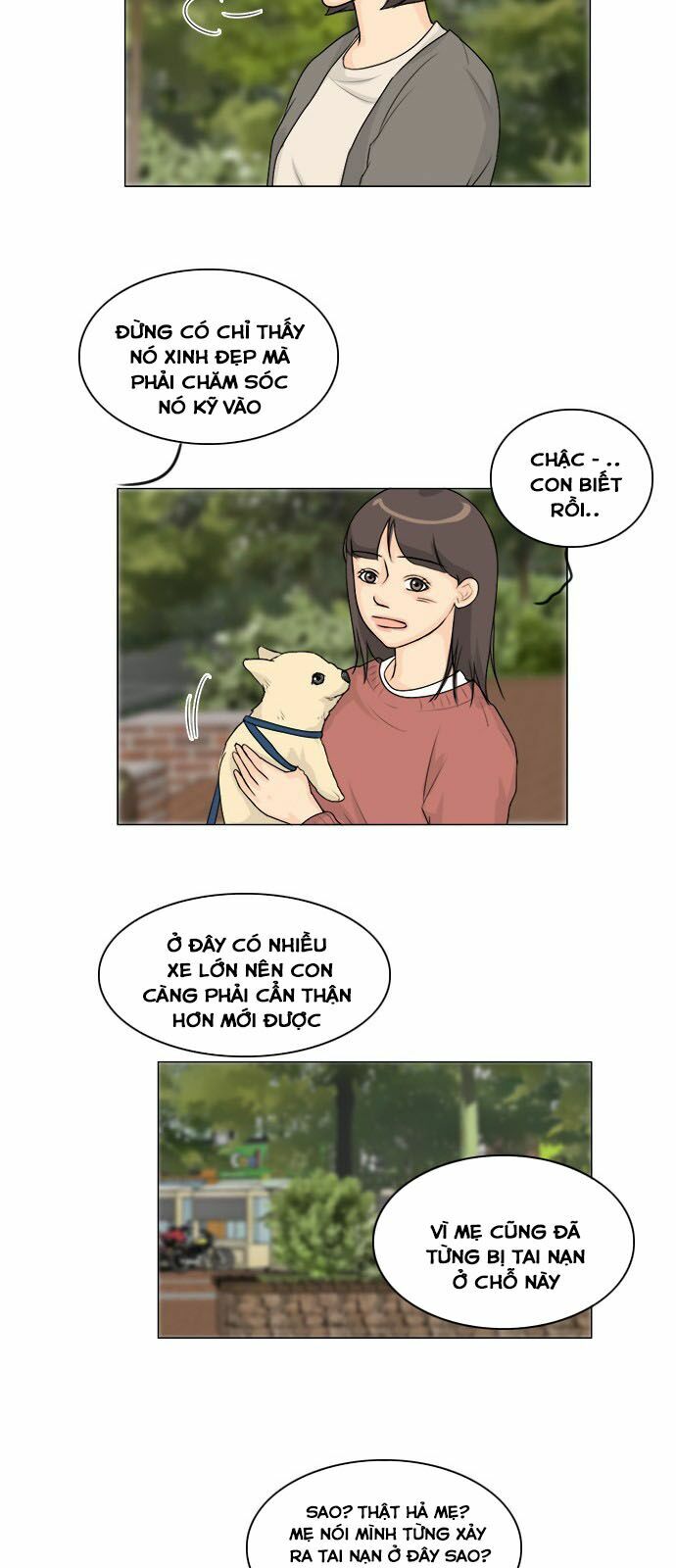 Vợ Ma: Chapter 104